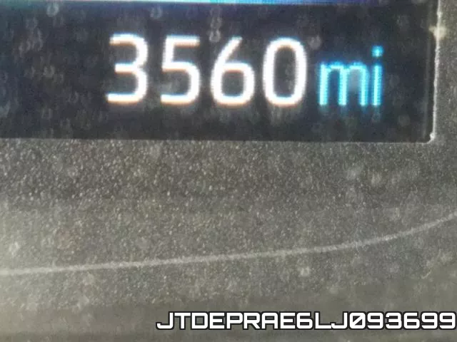JTDEPRAE6LJ093699 фото 9