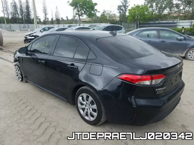 JTDEPRAE7LJ020342 фото 4
