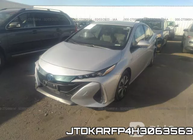 JTDKARFP4H3063563 фото 3