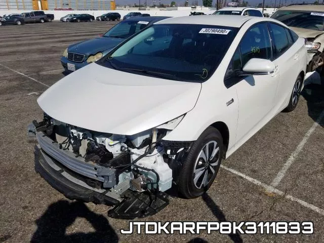 JTDKARFP8K3111833 фото 3