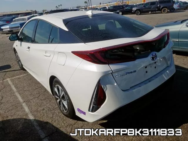 JTDKARFP8K3111833 фото 4