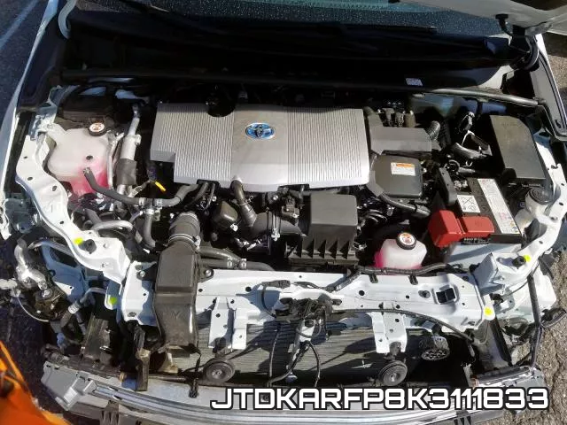 JTDKARFP8K3111833 фото 8