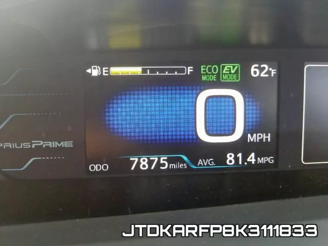JTDKARFP8K3111833 фото 9