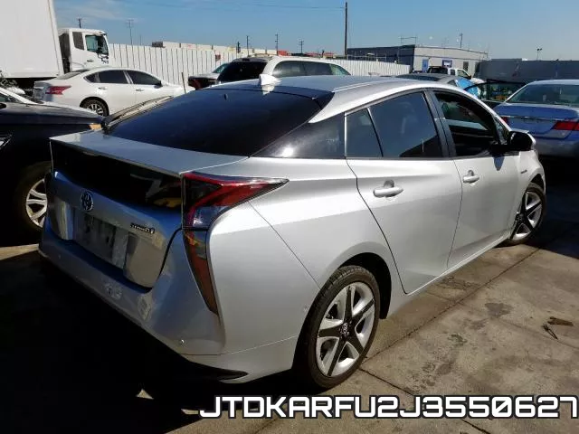 JTDKARFU2J3550627 фото 5