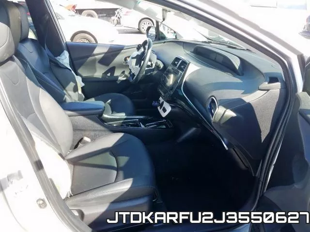 JTDKARFU2J3550627 фото 6