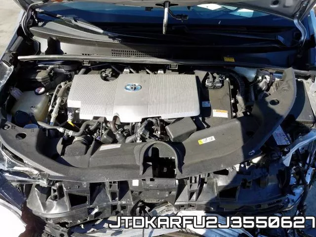 JTDKARFU2J3550627 фото 8