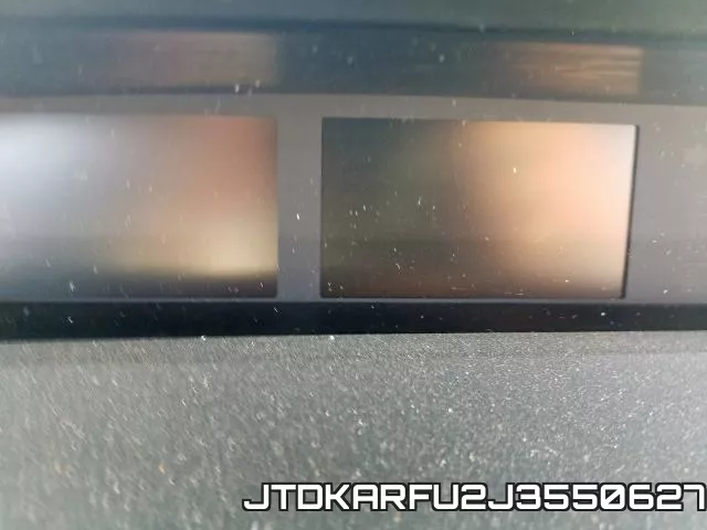 JTDKARFU2J3550627 фото 9