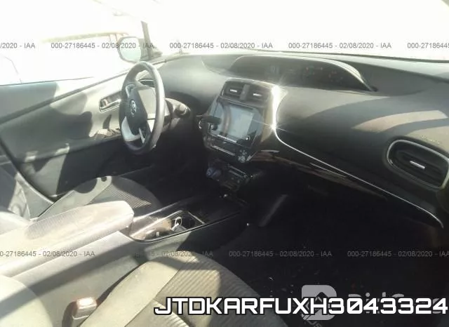 JTDKARFUXH3043324 фото 6