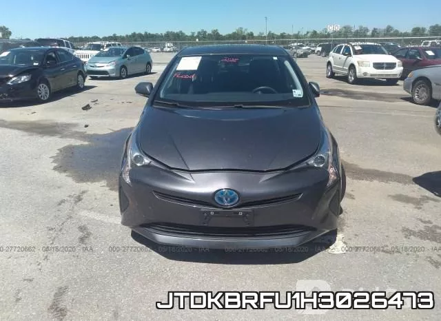 JTDKBRFU1H3026473 фото 7