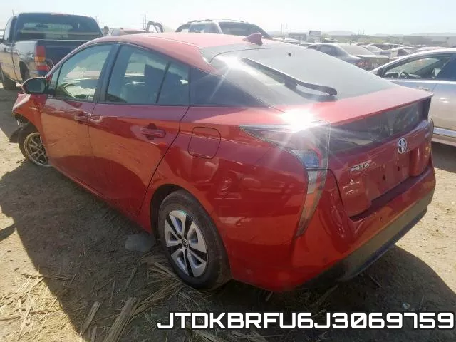 JTDKBRFU6J3069759 фото 4