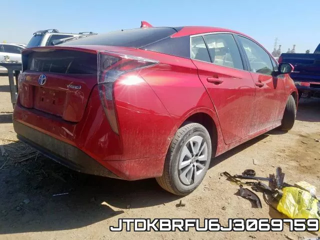 JTDKBRFU6J3069759 фото 5