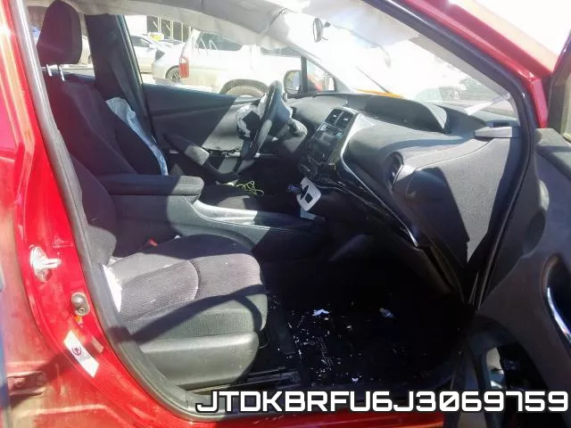 JTDKBRFU6J3069759 фото 6