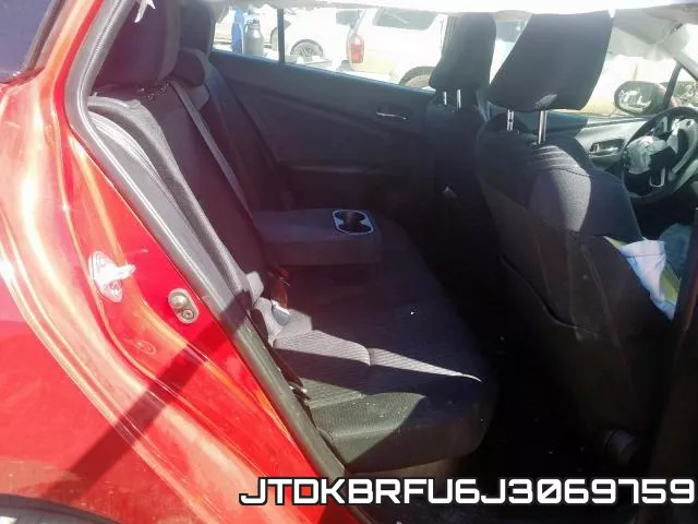 JTDKBRFU6J3069759 фото 7