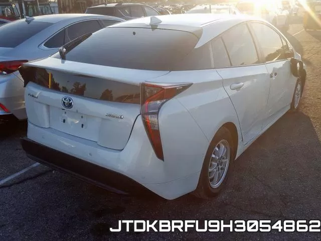 JTDKBRFU9H3054862 фото 5