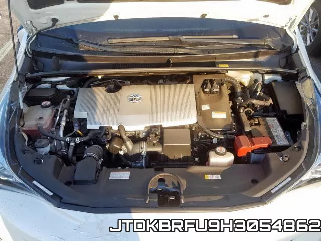 JTDKBRFU9H3054862 фото 8