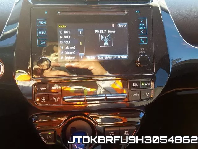 JTDKBRFU9H3054862 фото 10