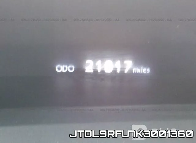 JTDL9RFU7K3001360 фото 8