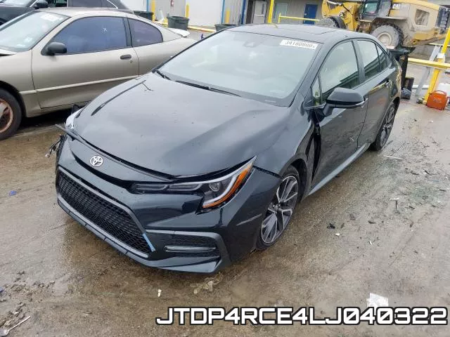 JTDP4RCE4LJ040322 фото 3