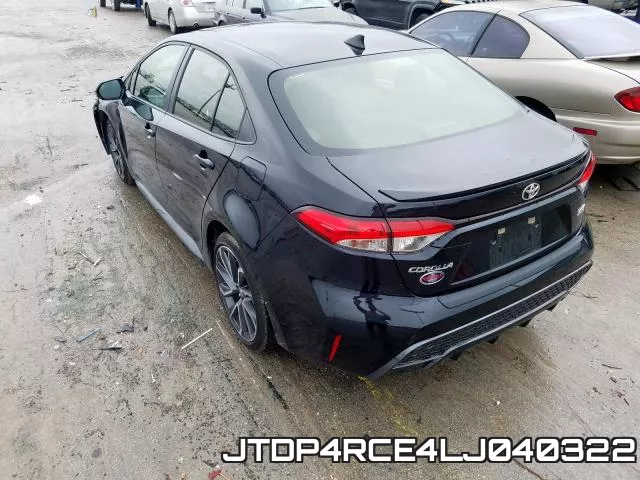 JTDP4RCE4LJ040322 фото 4