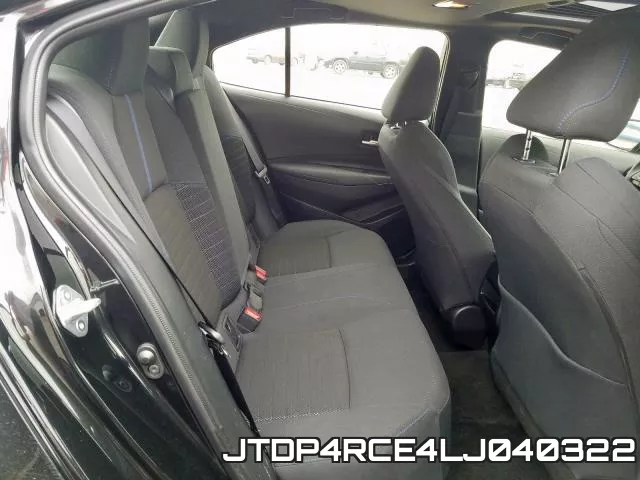 JTDP4RCE4LJ040322 фото 7