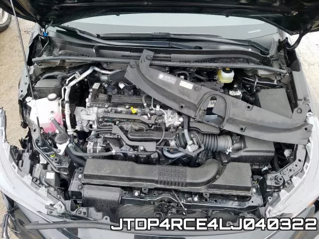JTDP4RCE4LJ040322 фото 8