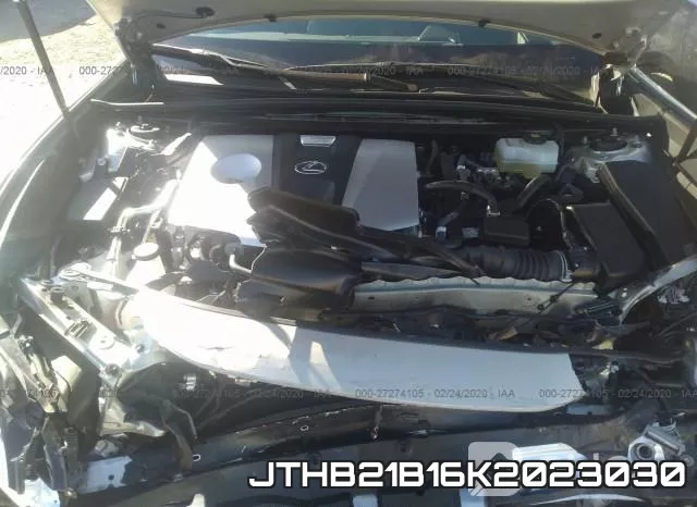 JTHB21B16K2023030 фото 2