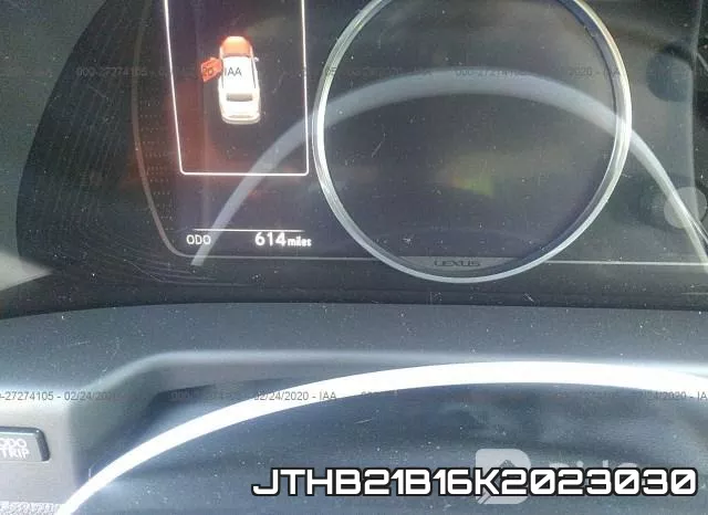 JTHB21B16K2023030 фото 8