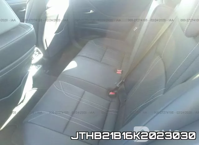 JTHB21B16K2023030 фото 9
