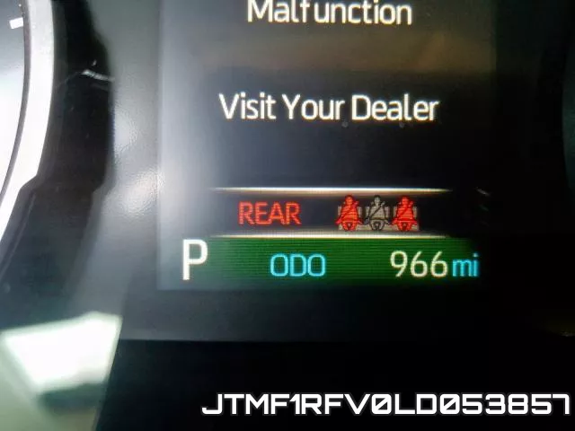 JTMF1RFV0LD053857 фото 9