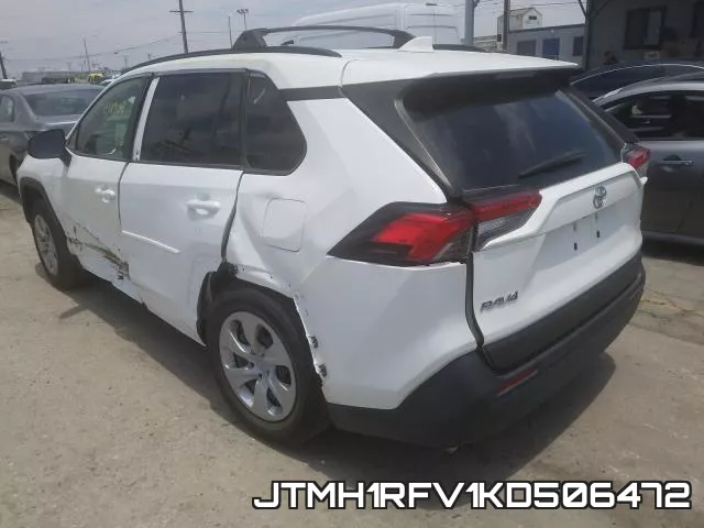 JTMH1RFV1KD506472 фото 4