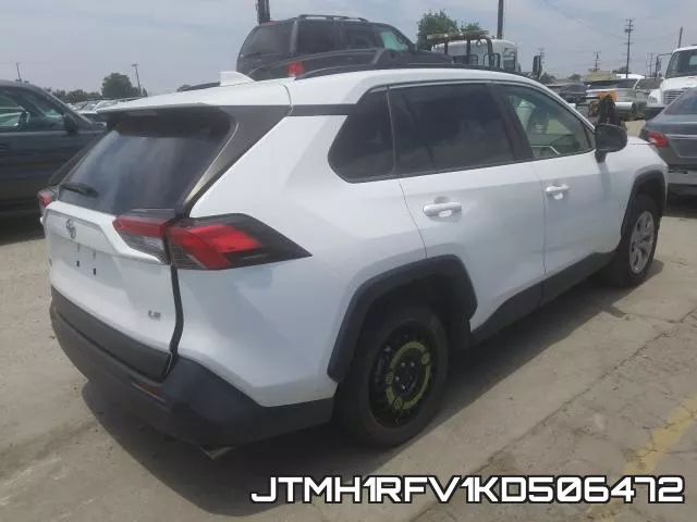 JTMH1RFV1KD506472 фото 5