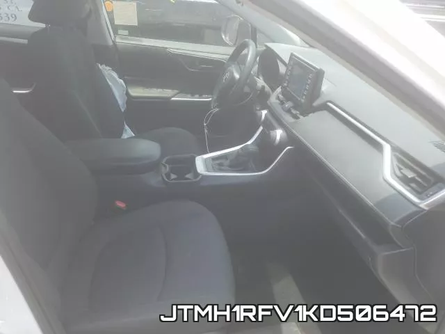 JTMH1RFV1KD506472 фото 6