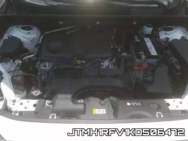 JTMH1RFV1KD506472 фото 8