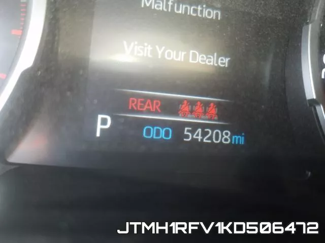 JTMH1RFV1KD506472 фото 9