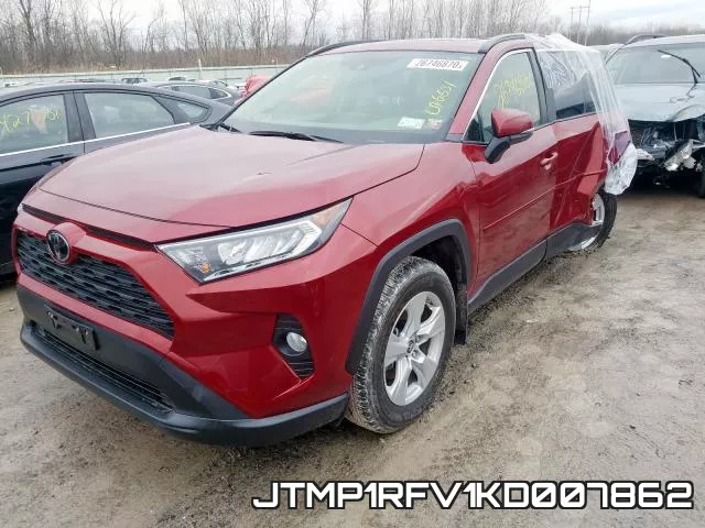 JTMP1RFV1KD007862 фото 3