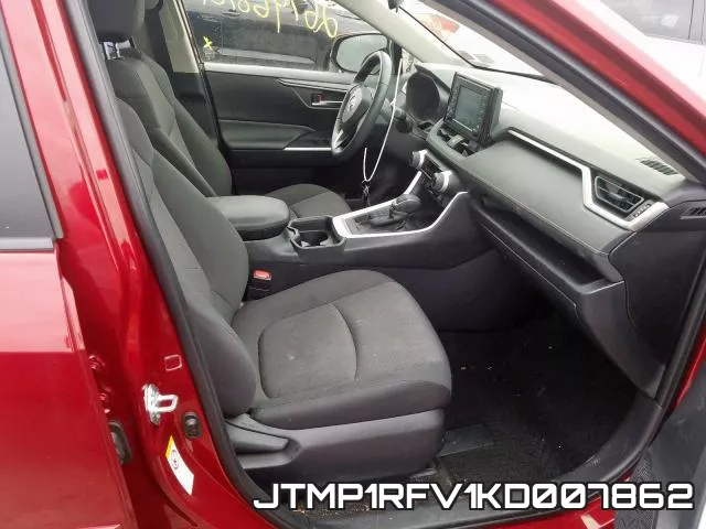 JTMP1RFV1KD007862 фото 6