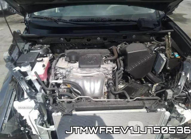 JTMWFREV1JJ750536 фото 2