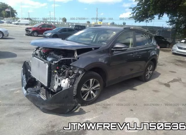 JTMWFREV1JJ750536 фото 3