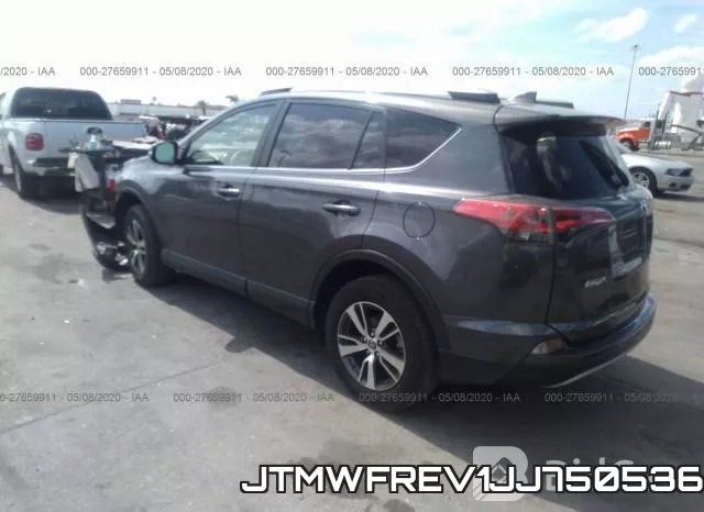 JTMWFREV1JJ750536 фото 4