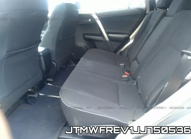 JTMWFREV1JJ750536 фото 9