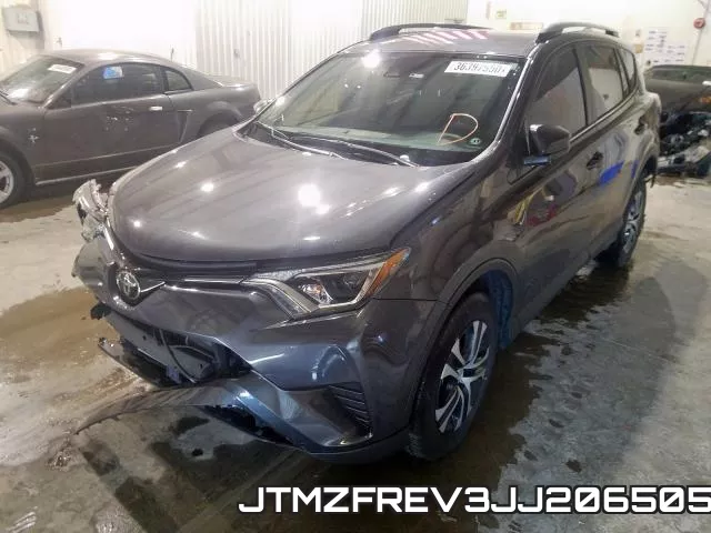 JTMZFREV3JJ206505 фото 3