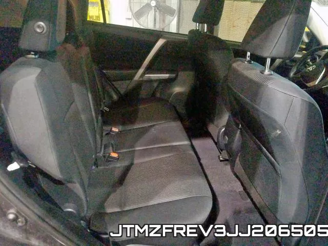 JTMZFREV3JJ206505 фото 7