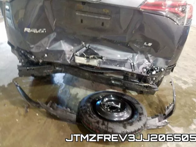 JTMZFREV3JJ206505 фото 10