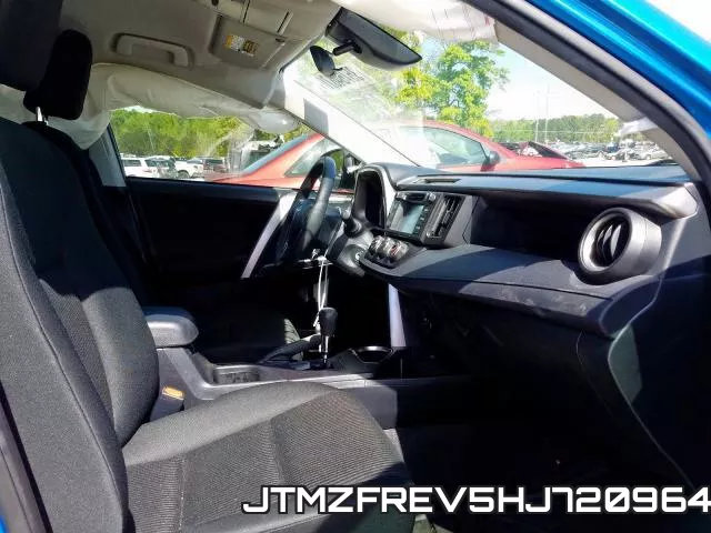 JTMZFREV5HJ720964 фото 6