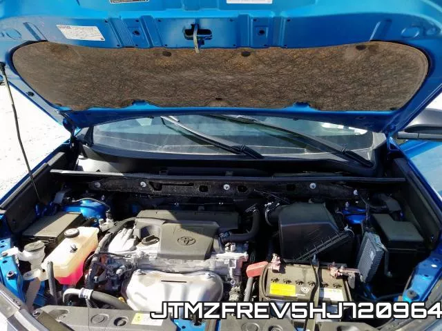 JTMZFREV5HJ720964 фото 8