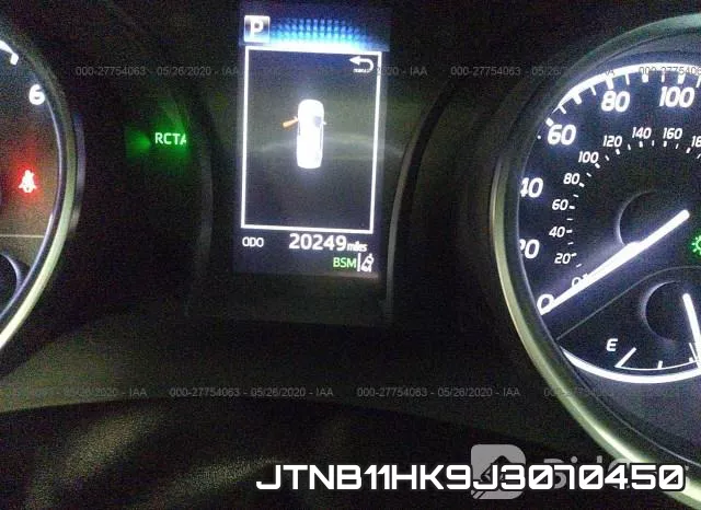 JTNB11HK9J3070450 фото 8