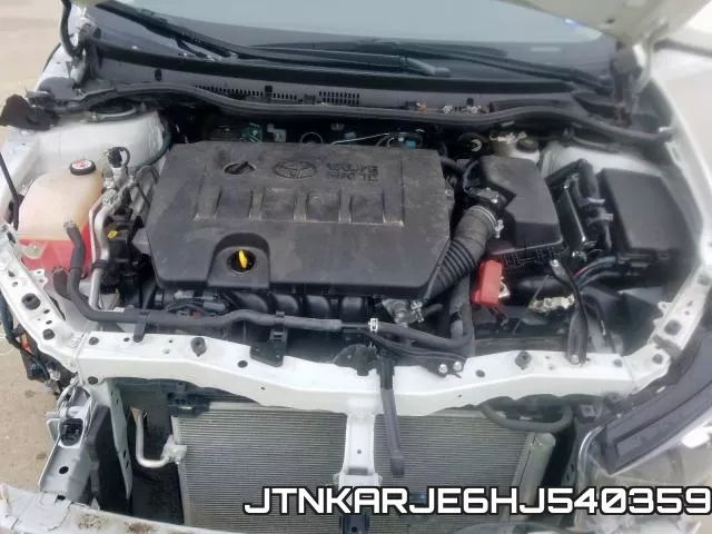 JTNKARJE6HJ540359 фото 8