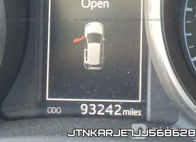 JTNKARJE7JJ568628 фото 8