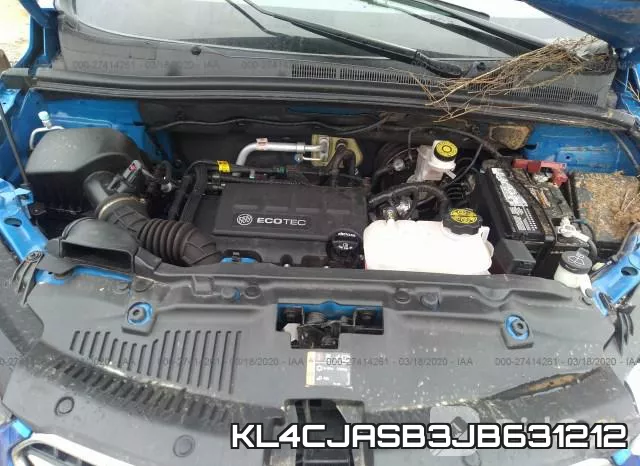 KL4CJASB3JB631212 фото 2