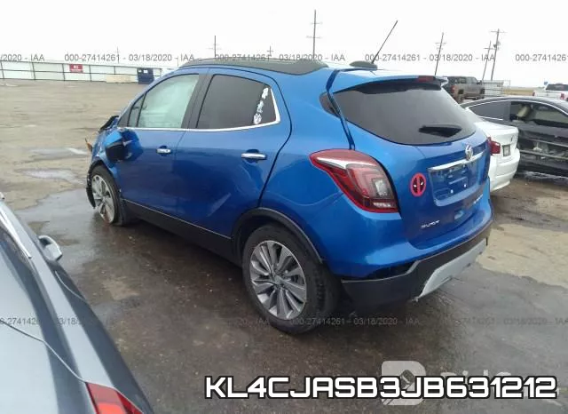 KL4CJASB3JB631212 фото 4